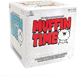 Big Potato Muffin Time: highly random card game including extension packs, 6059187, spin master games.. Find more for less — only on DIAYTAR Nigeria.