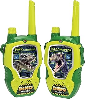 Games talkie-walkie dino patrol.. DIAYTAR NIGERIA: Revolutionizing how Nigerians shop with affordable prices and prompt delivery services.