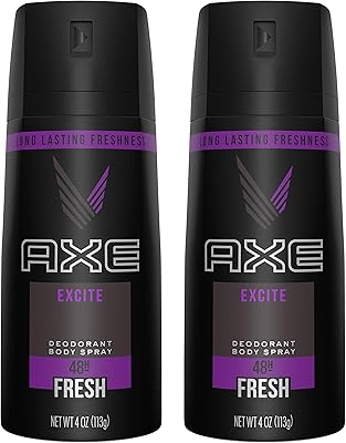 Ax corporeal spray for men, 118 ml, pack of two.. DIAYTAR NIGERIA: Where affordability meets variety, with thousands of products delivered in less than 8 days.