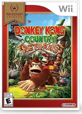 Nintendo selects : donkey kong country revient.. DIAYTAR NIGERIA brings the joy of affordable shopping to your fingertips with delivery in less than 8 days.