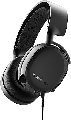 Steelseries arctis 3 edition 2019 steelseries game helmet for pc