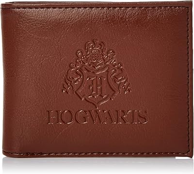 Warner Bros relaxed wallet. Harry Potter for Men, Brown, Standard, Western.. Transform your shopping experience with DIAYTAR NIGERIA's vast product selection delivered at unbeatable prices.