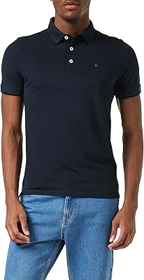 Short sleeve polo shirt JJ EBALLOS NOOS DE JACK & JONES FOR MEN.. DIAYTAR NIGERIA: Where affordable online shopping meets reliable delivery across Nigeria.