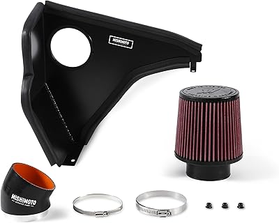 High performance air intake Mishimoto for BMW 330i MMAI-E46-01BK model.. DIAYTAR NIGERIA: Where every Nigerian finds what they need at prices they can afford, delivered promptly.
