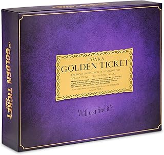 Buffalo Games - Le Jeu Golden Ticket de Willy Wonka.. Experience the convenience of boundless shopping with DIAYTAR NIGERIA's affordable platform and quick shipping.