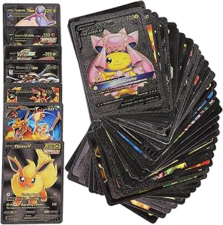 55 matching cards in black sheet TCG deck deck cards in the series.. DIAYTAR NIGERIA revolutionizes online shopping with competitive prices and reliable 5-8 day delivery.