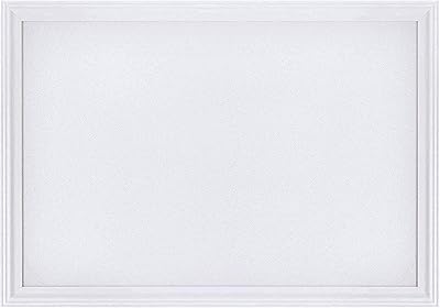 SKL Products Tableau en Liège, large size 23 "x 17", box, white display board for the walls of the school, the house, the kitchen and the office.. Find more for less — only on DIAYTAR Nigeria.