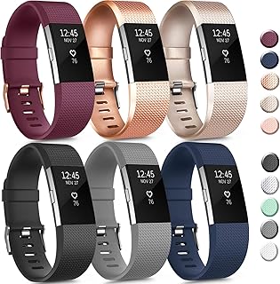 6 sports bracelets compatible with load load 2, adjustable replacement bracelets for women and men, sles s and l.. DIAYTAR NIGERIA brings retail convenience to your screen with affordable prices and dependable shipping.