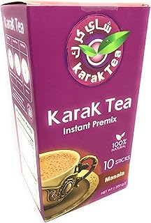 Karak tea with 100% natural instant masala aroma with milk powder mixture mixture.. More than a store — DIAYTAR Nigeria is your shopping partner.