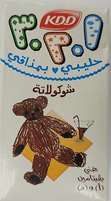 KDD UHT chocolate milk, 6 x 125 ml package.. Your digital shopping destination, DIAYTAR NIGERIA combines variety with affordability and quick delivery.