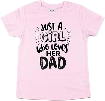 Assorted t-shirts father girl for fathers alone a dad loves her daughter.. Shop with confidence on DIAYTAR Nigeria — quality products and timely delivery.