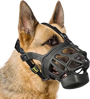 Muselier for dogs Basket muzzle with slow food cushion for small and large dogs.. DIAYTAR NIGERIA transforms desires into deliveries with our affordable prices and dependable shipping.
