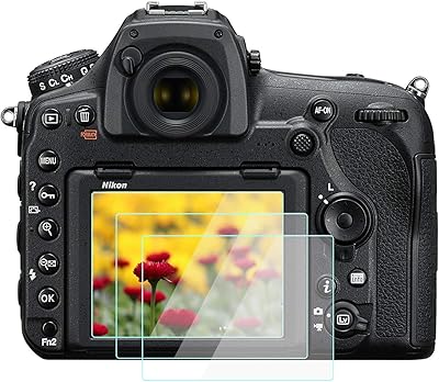Tilted glass protector in tempered glass for Nikon D850 D810 D750 D500, thickness 0.33 mm, Hardness 9H, for Nikon D850 D810 D750 D500 D500 Camera Camera D500 D500 D500.. DIAYTAR NIGERIA: Bringing affordable shopping solutions with a diverse product catalog delivered nationwide.
