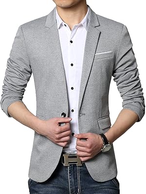 Unique men's laid blazer jacket for men.. Discover shopping simplified with DIAYTAR NIGERIA's comprehensive platform and reliable 5-8 day shipping.