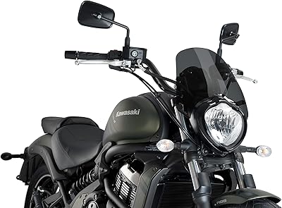 New Generation Sport Kawasaki Vulcan S 15-19 C/dark smoke windshield.. Thousands of choices. Zero hassle. All thanks to DIAYTAR Nigeria.