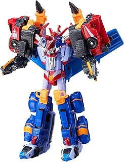 Youngtoys mini tobot convertible en figurine de robot d'action (mini tobot jd master v ultimate).. Elevate your shopping experience with DIAYTAR NIGERIA's vast catalog and budget-friendly options.