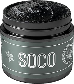 Exfoliating powder in plant lava, black with active charcoal to exfoliate the skin and purify it impurities with essential oils - 100% natural, from Soko.. Discover the perfect shopping balance at DIAYTAR NIGERIA with competitive prices and prompt delivery.