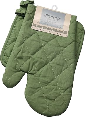 Set of kitchen gloves and male Darco Princess, green (2 rooms).. Your everyday shopping destination, DIAYTAR NIGERIA offers unbeatable value with quick delivery times.