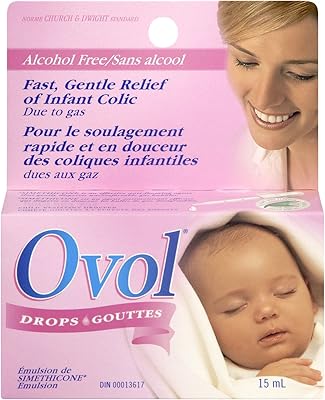 Ovole drops for infants for quick and soft relief of infants colic, 15 ml, made in Canada.. The best online shopping experience in Nigeria — DIAYTAR delivers it all.