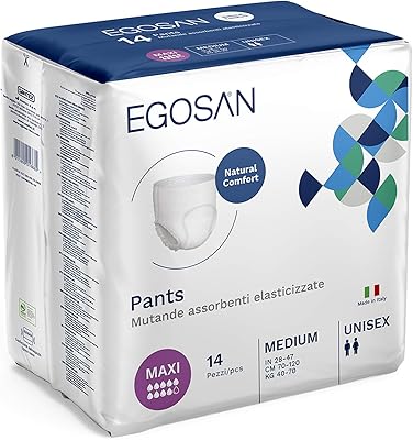Maximum incontinence underwear Egosan Style Light Breathable Pull Up disposable with layer.. Home to endless choices and pocket-friendly prices — DIAYTAR Nigeria.