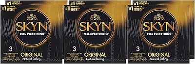 Original Skin Condom 3S - Package of 6.. Your everyday shopping companion, DIAYTAR NIGERIA offers unbeatable value with nationwide delivery.