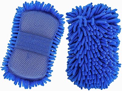 Car washing sponge, pack of 2 showtop car washing gloves, anti-scratch car sponges for washing, higher quality microfiber sponge for car washing, large caterpillar to wash the car, truck, SUV, motorhome, boat and motorcycle.. Nigeria's e-commerce leader delivers unmatched variety and value to your doorstep in just 5-8 days.