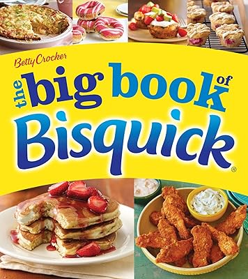 Betty Crocker The Big Bisquick Book.. Fast, easy, and affordable — that’s shopping the DIAYTAR Nigeria way.