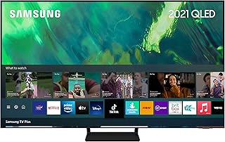 Samsung qe65q70aatxxu 65 \ "Intelligent TV 4K Ultra HDR QLED with Bixby, Alexa and Google Assistant.. DIAYTAR NIGERIA: Where shopping meets satisfaction with affordable prices and reliable 5-8 day shipping.