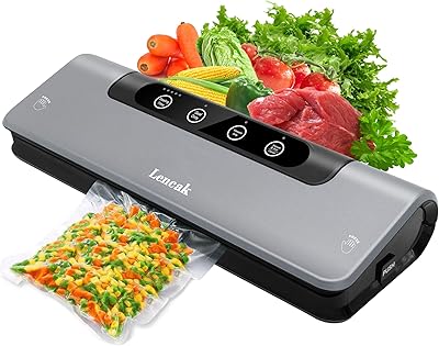 Dubai Mall vacuum seal, automatic air sealing system for storage and storage of fast food, vacuum sealing machine for dry and wet foods, with starter kit.. Your new favorite way to shop online — DIAYTAR Nigeria.