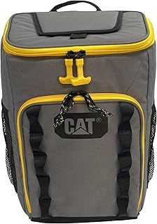Caterpillar CAN backpack, gray/black, one size, gray/black, one waist, cany backpack, gray, one -sided, backpack.. DIAYTAR NIGERIA combines affordability with convenience, delivering your purchases within 5-8 days.