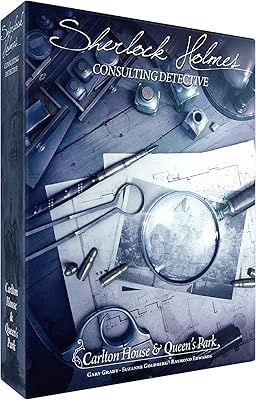 Sherlock holmes consulting detective : volume 03 - carlton house et queen's park.. Wide range, low cost, fast delivery — that’s DIAYTAR Nigeria.
