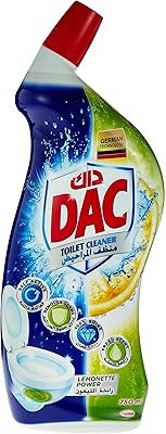 Nettoyant wc dac limonite power 750 ml.. Shop across boundaries with DIAYTAR NIGERIA's comprehensive catalog delivered nationwide at budget rates.