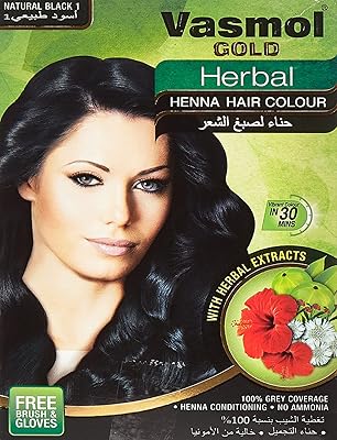 Hanné Famsol Gold hair dye - Dark blonde.. DIAYTAR NIGERIA: Where affordability meets variety in Nigeria's most comprehensive online marketplace.