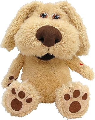 RENSEA TALKING Friends Ben has designed an interactive plush with talkback 12 "/30 cm.. Experience hassle-free shopping with DIAYTAR NIGERIA's user-friendly platform and prompt delivery service.