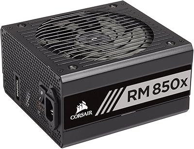 ATX Corsair 850 W power supply fully modular RM850X 80 Plus Gold - Black.. Discover why DIAYTAR NIGERIA is the smart shopper's choice for affordable products delivered nationwide.