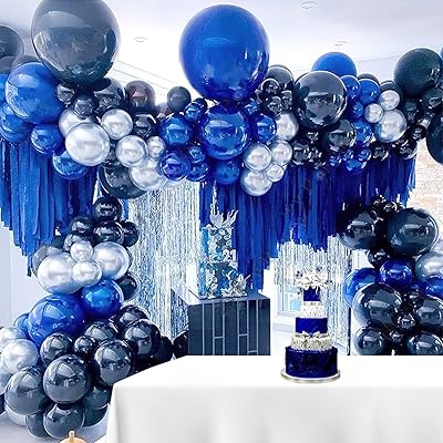 Kit Balloons Knight Balloons and Silver Blue and Silver Pieces for 50th Birthday Decorations.. Shop without boundaries at DIAYTAR NIGERIA, offering extensive variety at prices you'll appreciate.