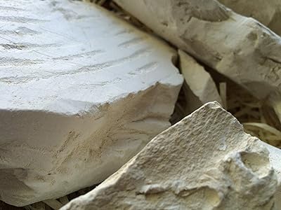 Pieces of edible yellow clay Euclay (pieces) natural for edible (food), 220g.. DIAYTAR NIGERIA brings the joy of affordable shopping to your fingertips with delivery in less than 8 days.