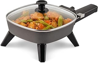 Electric stove Toastmaster TM-602SK, 6 inches, black.. Experience shopping freedom with DIAYTAR NIGERIA's vast selection and dependable nationwide shipping.