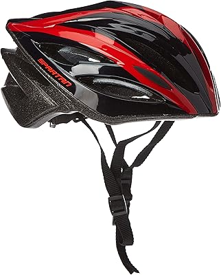 Spartan helmet for adults, red/black.. Experience the convenience of one-stop shopping with DIAYTAR NIGERIA's diverse and affordable marketplace.