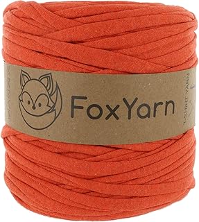 T-shirt in cotton cotton zpagetti - crochet knit - 100 meters - (orange).. Shop with confidence at DIAYTAR NIGERIA, offering extensive product variety with nationwide delivery.