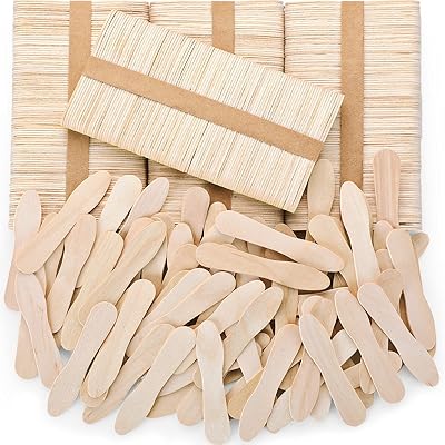 1500 Wooden disposable glazing pieces, small wooden tasting spoon, ice spoons, small dessert spoons for the tasting of samples and crafts 3.. Shop the smart way with DIAYTAR Nigeria — fast delivery, affordable everything.