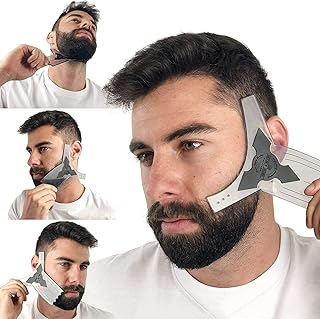 Men's beard shaping model | All sizes or styles.. From fashion trends to home essentials — find it on DIAYTAR Nigeria.