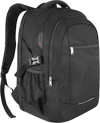 Besttravel Backpack for Laptop Man Work Large Bag 17 Inch Travel.. Discover the joy of online shopping with DIAYTAR NIGERIA's budget-friendly prices and reliable shipping.