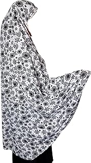 Yaqeen Muslim Long Hijab Size XL, Extendable Lycra scarf, Shador Islamic Arabic design, Islamic Shawls, Body Cover, One Size.. Enjoy stress-free shopping with affordable prices on DIAYTAR Nigeria.