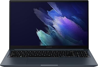 Samsung Galaxy Book Odyssey laptop, 15.6 inch screen, 32 GB, 1 TB, Intel Core i7 processor, dedicated games, FHD screen and professional keyboard, soundtrack, US version, Mystic Black.. Your one-click solution to affordable shopping, DIAYTAR NIGERIA delivers quality products nationwide.