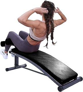 Gym quality seated bench with inverted handle - solid abdominal training equipment for your home gym. More efficient than an abdominal machine or an abdominal roll. Get excellent abdominal training at home.. Transform how you shop with DIAYTAR NIGERIA's vast selection and budget-friendly delivery options.