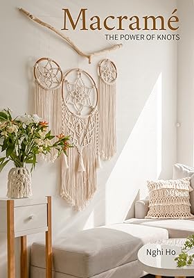 Macrame: the power of the nodes.. Experience shopping satisfaction with DIAYTAR NIGERIA's vast selection and nationwide delivery service.
