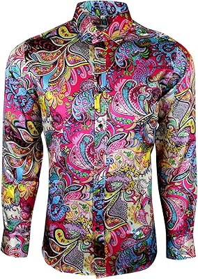 A relaxed and elegant formal shirt for men from Dominique Stefano with a pattern.. DIAYTAR NIGERIA: Where shopping is affordable, selection is vast, and delivery is always reliable.