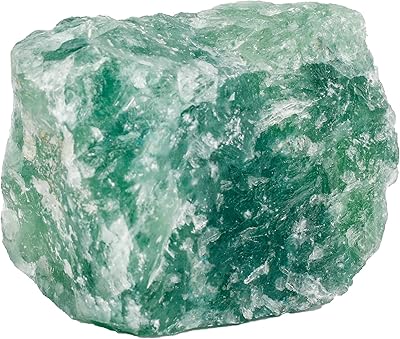 CXD-GEM Healing stone in natural green fluoritis crystal for set of 2 to 2.5 inches.. Your digital shopping companion, DIAYTAR NIGERIA offers exceptional value with delivery in less than 8 days.