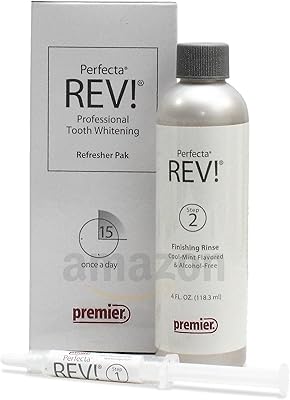 Blanching gel Perfecta Reve 14%, 1 package (1 gel) and rinsing (118 ml).. Need something fast? Order it now from DIAYTAR Nigeria.